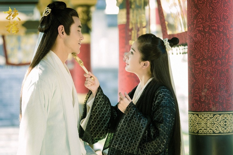 古装剧|《香蜜》上线15分钟破亿超狂，9部首播即破亿的古装剧揭晓