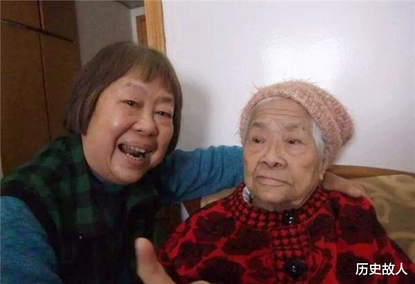 「罪证」女红军自幼习武,一双铁拳许世友都难挡,一生报国活到103岁