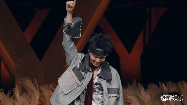 威尔|《中国新说唱》刚刚结束，GAI带威尔卫视晚会，分蛋糕不是嘴上说