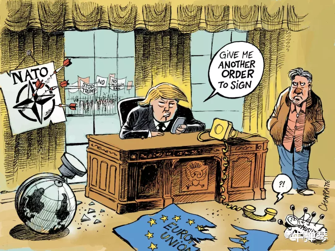 华为|这一次,美国用绞杀华为的办法,要对德国下黑手了!