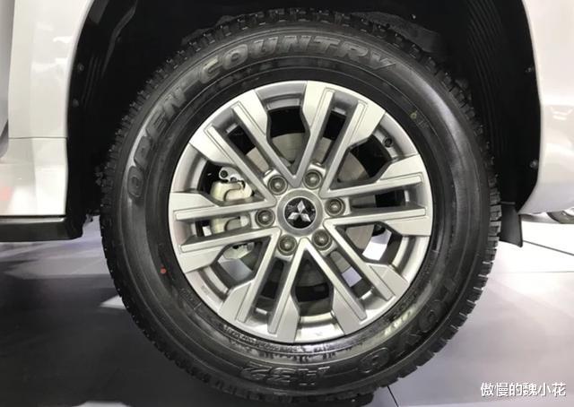 帕杰罗·劲畅▲2020款“帕杰罗·劲畅”18号正式开售，30万内唯一原装纯正进口SUV！