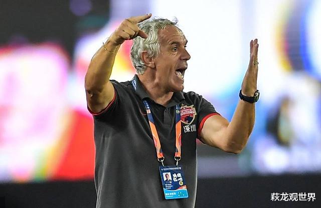 河南建业|建业不愧为主帅下课机！张效瑞只是过渡？记者：中超老熟人将接任深足