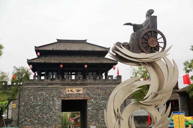 古镇:陕西“最惨”的古镇,投资3.5亿却没什么游客,你愿意支持它吗?