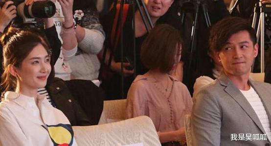 『高中女生』“男神收割机”江疏影：胡歌前女友，曾莫名被小三，今34岁未婚
