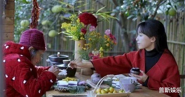 李子柒|李子柒的恶毒后妈：虐待6岁继女被怒骂，继女年入过亿她无缘富贵