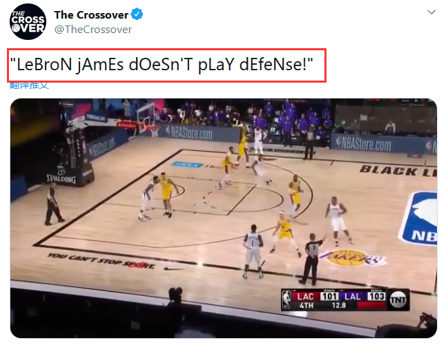 勒布朗·詹姆斯|太逗了！35岁詹姆斯把伦纳德防成表情包！众美媒盛赞詹皇防守