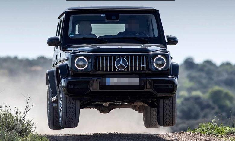 奔驰G级|221万起的奔驰G AMG值吗？车主道出肺腑之言！