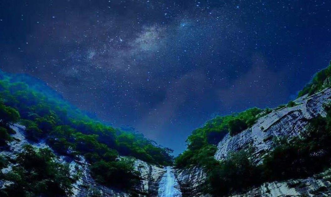 九寨沟|陕西又一景点走红，人称西安“九寨沟”，门票60少有人失望