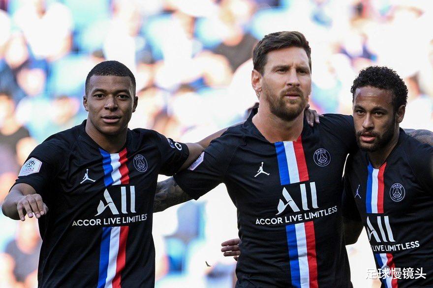 梅西|疯狂！曝欧冠决赛豪门打造3巨头，总价3.8亿，效仿NBA抱团