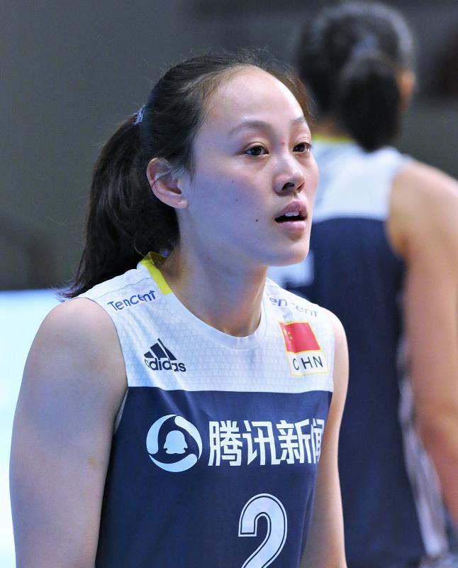 许若亚|小国家队主力阵容浮出水面，中国女排二姐领衔，一人或成超级替补