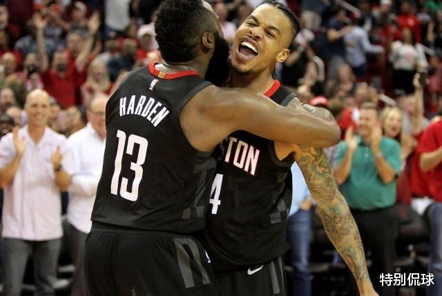 「火箭队」组死亡五锋！火箭2.03米旧将恐回归，双MVP迎夺冠良机！