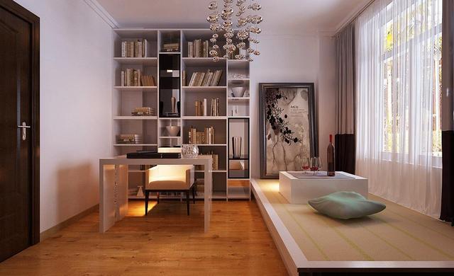 @25款榻榻米设计，让你的房间1㎡变5㎡