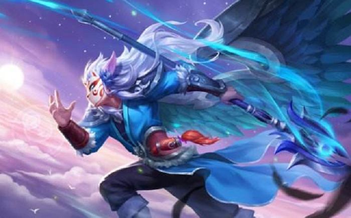 『杨戬』S20战令皮肤80级杨戬先不慌，免费永久史诗5选1，1788留给诸葛亮