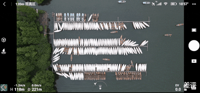 #大疆#我替你们试了下，大疆新发布的无人机到底有多牛X！