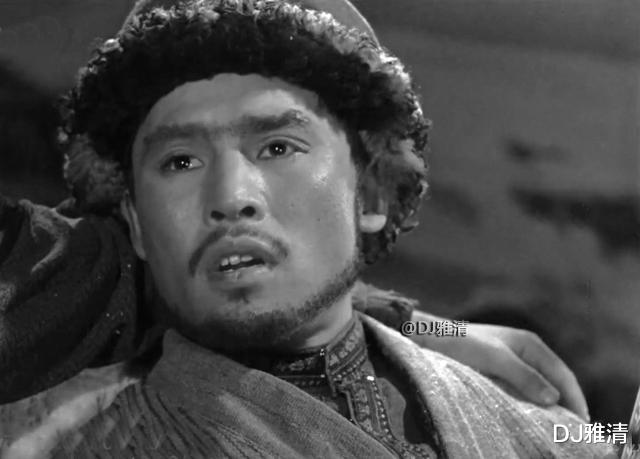 「冰山上的来客」57年后《冰山上的来客》演员现状，真假古兰丹姆差别大，二班长88岁