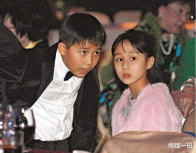 刘宪华■赌王最神秘小儿子何猷佳，亲姐却说没这个人？多年未露面身份成谜