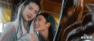 「青蛇」《青蛇》幕后：赵文卓险丧命，主创揭秘张曼玉抱着的蛇尾是谁的