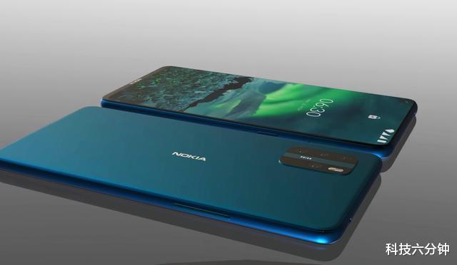 5G▲诺基亚5G放大招：骁龙865 +120Hz+4750mAh，这才是诺基亚