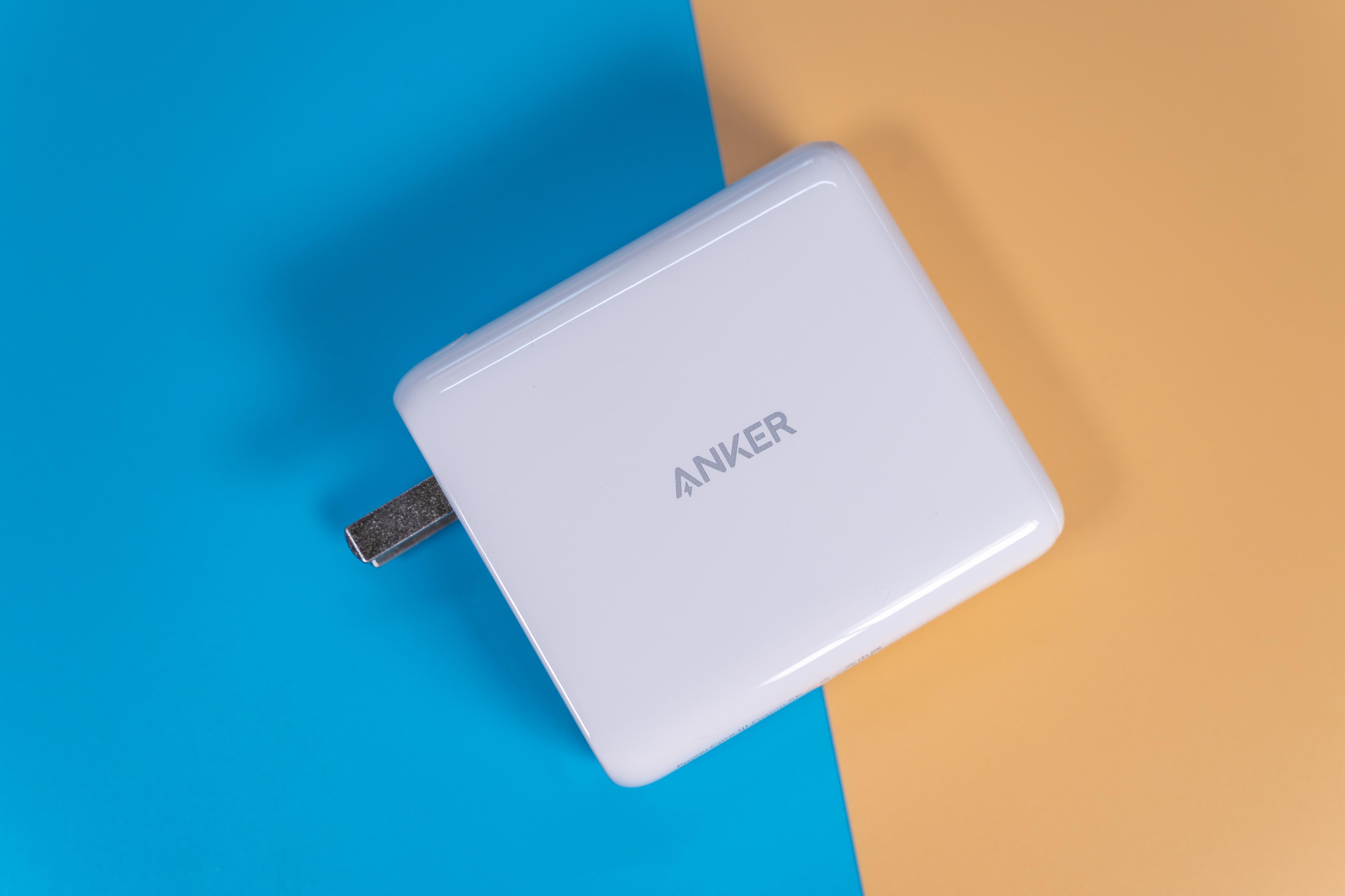 小米科技|充电宝？不，它还是快充头！Anker快充超级充体验