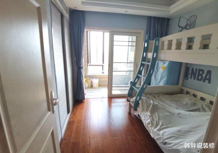 「」参观朋友家的复式楼中楼，产权80㎡却装成5室2厅，效果直追小别墅