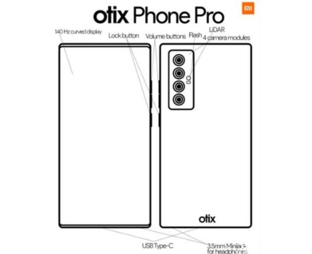 [小米科技]MIX4要来了？144Hz刷新率、100W快充，小米要开始发力了！