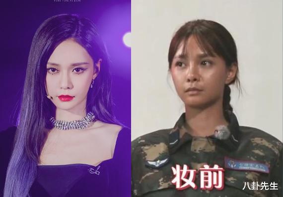 李玟|《浪姐》女星素颜照一个比一个普通:孟佳差别好大,张雨绮惊艳