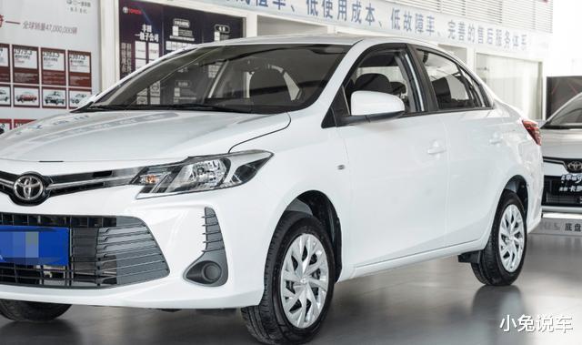 丰田威驰|一代经典家用车，从14万降到5.78万，35万KM不用修