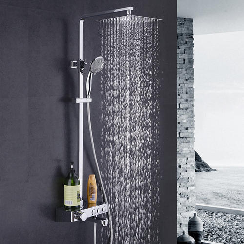 |越来越多家庭不装挂墙花洒,聪明人都用这种设计,实用方便又舒服