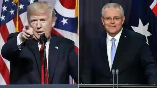 『澳大利亚』中国宣布反击第四弹！澳方损失数百亿澳元，留给莫里森的时间不多