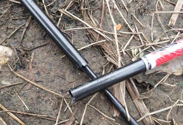 |“鱼竿外借却被爆成三节”，以后遇到借渔具的，你也要三思！