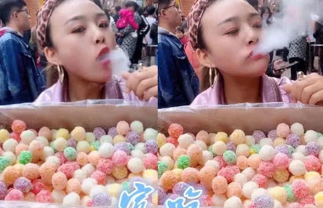 [螃蟹]同样是吃冰淇淋，穷吃VS富吃，到底什么区别？秀儿：吃不起！