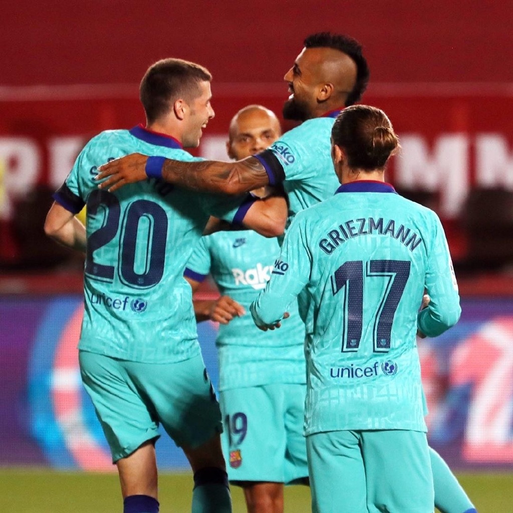 『巴塞罗那』下一个登贝莱！巴萨1.2亿大将沉迷游戏，复赛首战全场隐身！