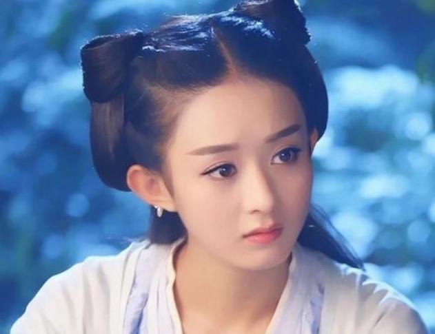 赵丽颖|谁说赵丽颖演不了妖媚的角色?“苏妲己”定妆照晒出,惊艳全场!
