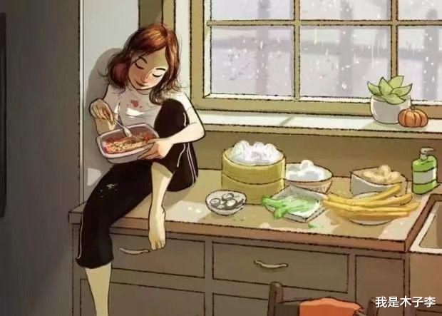 |丈夫经常通宵钓鱼，婆婆知道这事后，把我老公的鱼竿烧了