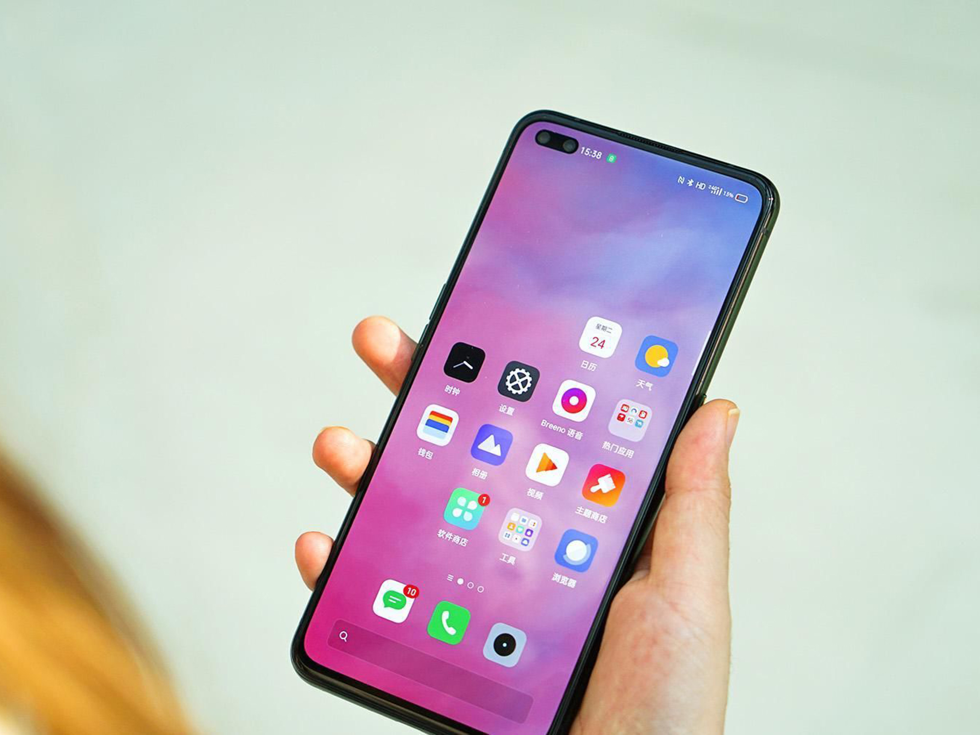 双十一|3000以内选手机，双十一想要高刷屏和12+256GB，可以考虑这款