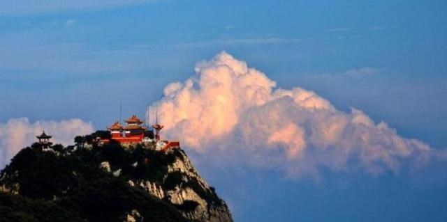 南阳|河南南阳面积最大的县,和平顶山相邻,拥有宝天曼景区