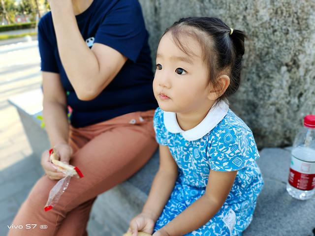 imx686|vivo S7拍照体验：人像出色，风景不俗，夜景一般