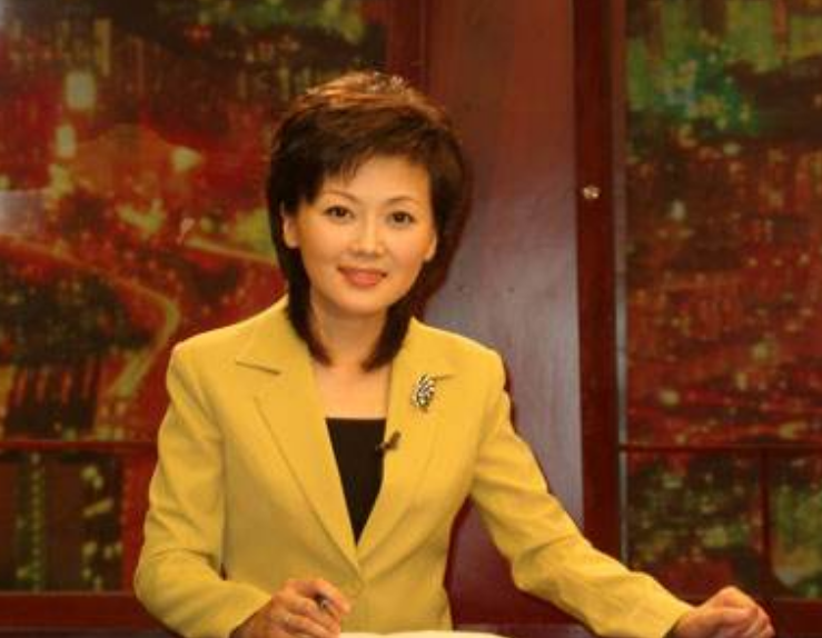 「央视」她是央视著名主持人，清华硕士毕业被称“冰山美人”，如今40多岁仍未婚
