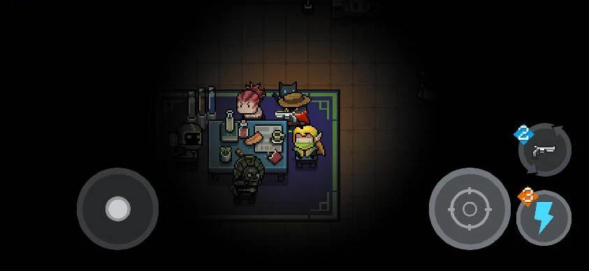 元气骑士|元气骑士“屌炸天”升级了？新增红蓝姐妹，夏日版本难度提高