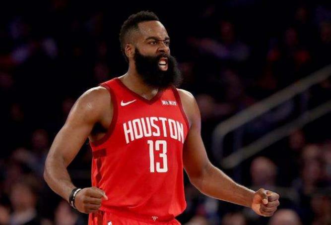 詹姆斯·哈登：摊牌了！交易哈登是假，签18+10猛将是真，网友：冠军有戏了