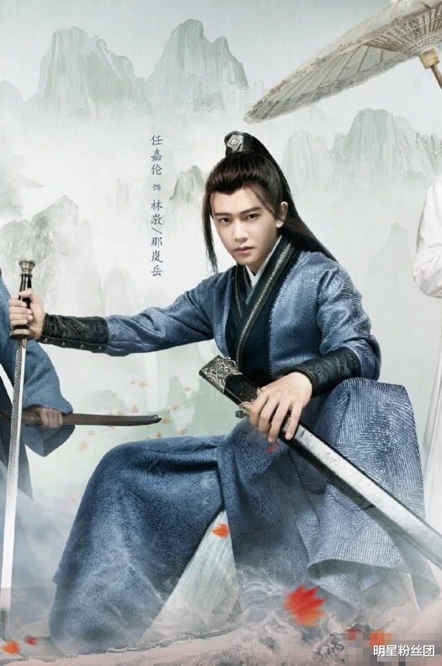 「谭松韵」谭松韵和任嘉伦两人新剧终于定档，突然连《月上重火》都不想追了