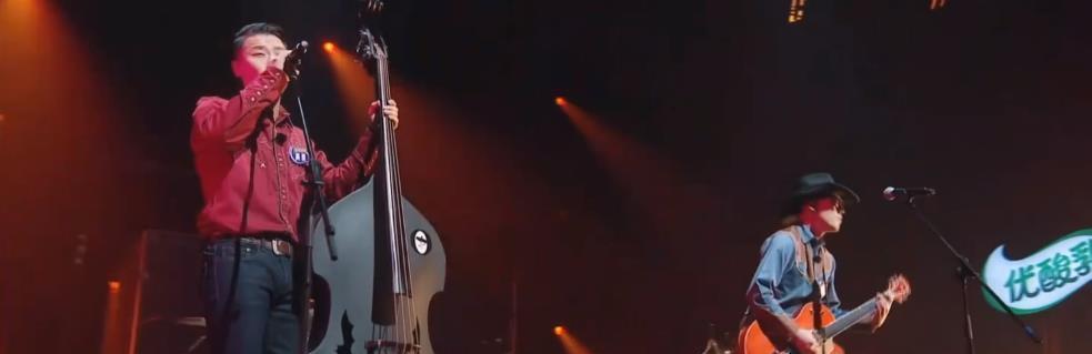 乐队的夏天第二季|乐队的夏天2，浅谈备受争议的五支乐队，白皮书凭借老鼠成功出圈