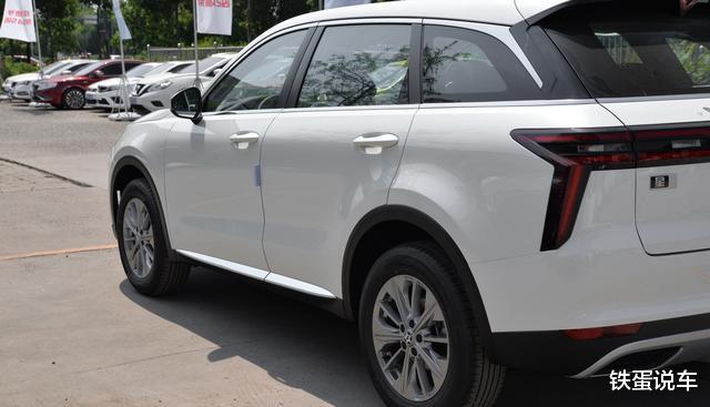 马力|六款国产紧凑型SUV，1。5T发动机谁的热效率高，谁的油耗低