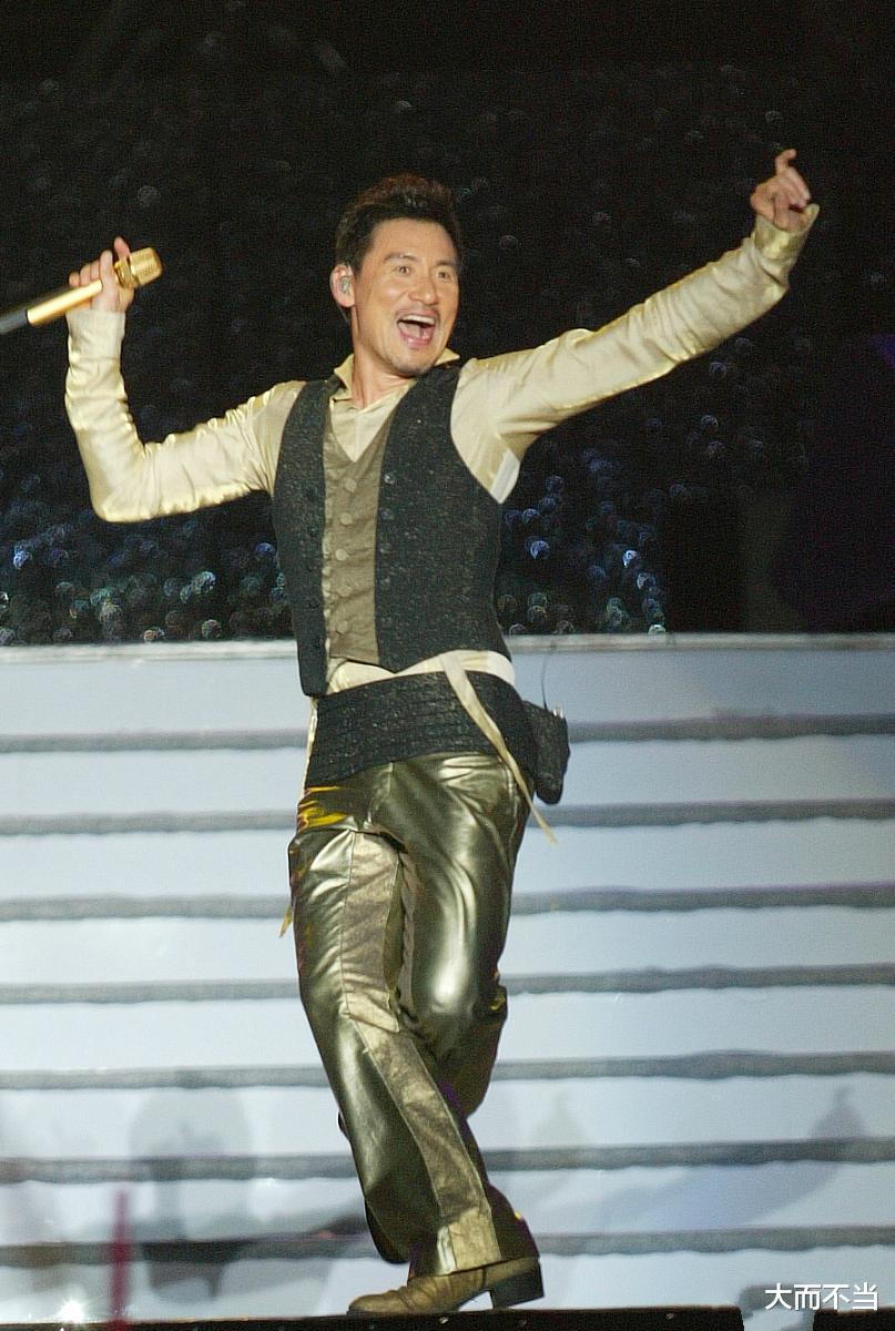 【丁太升】刘德华张学友，谁才是华语乐坛真正的唱片销量之王？