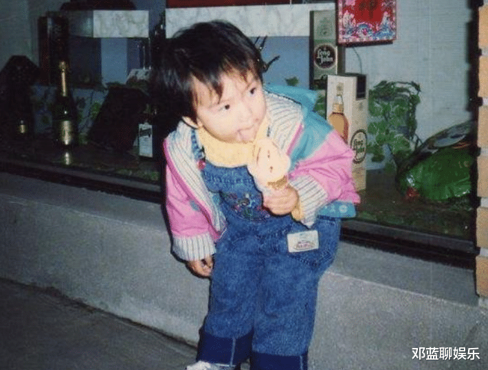 熊黛林|10年前baby与熊黛林同框照意外流出，是不是原装颜值，看一眼便知