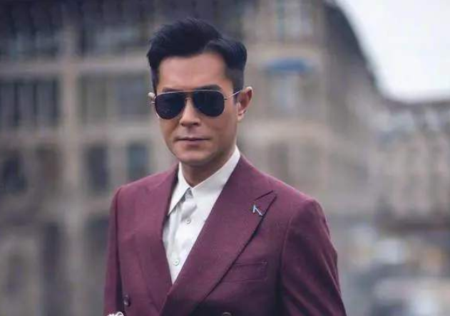 古天乐|“亚洲第一美女”公开表白中国男演员，网友：别做梦了，你配不上