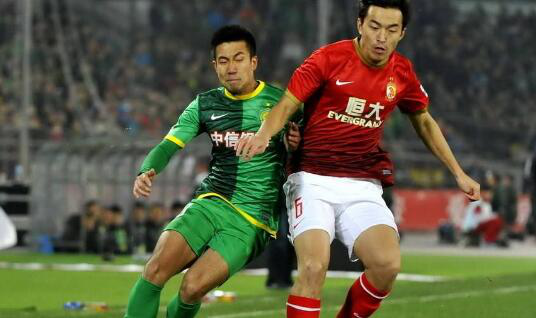 李玮锋■鲁能和国安都管不了的刺头，却被李玮锋降服，曾号称中超马拉多纳