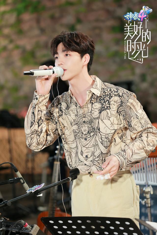 郑源|谁是《水星记》最佳翻唱者?我选《美好的时光》好的乐队陈立农