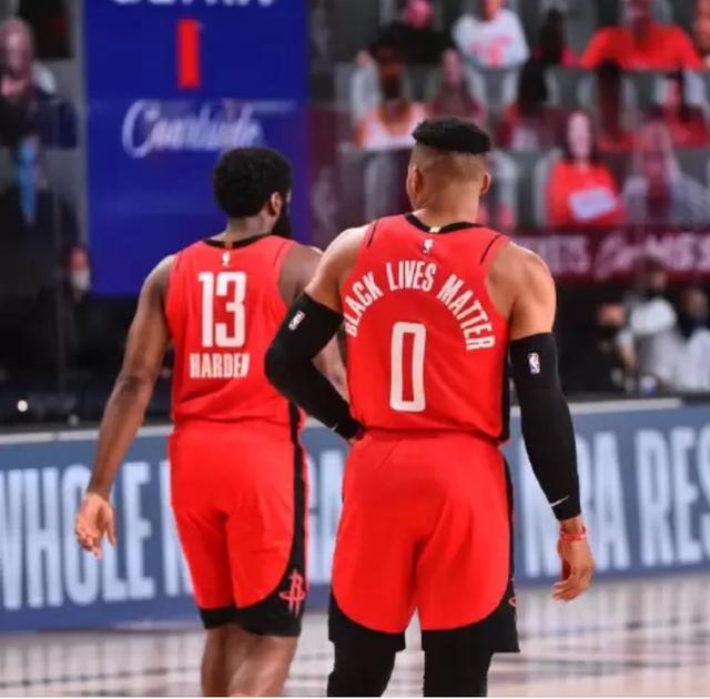 詹姆斯·哈登|首战就爆砍57分!被哈登压制了2年,这次终于证明自己了