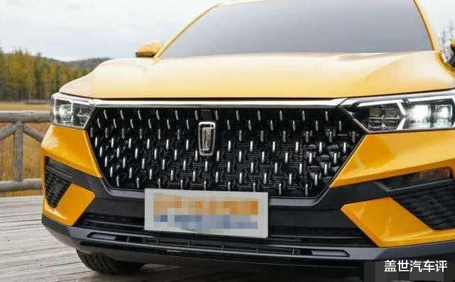 SUV@国产车集体换车标，比亚迪霸气挡不住，吉利车标美出天际